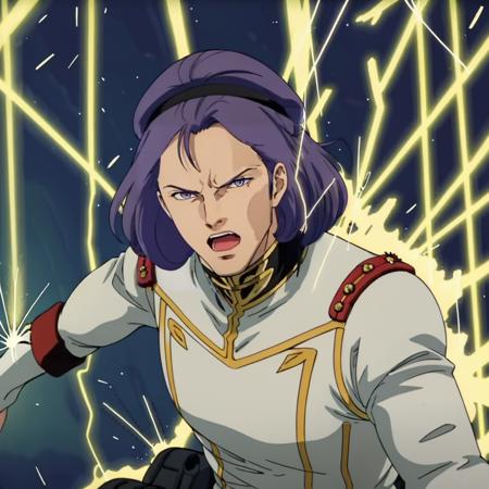 paptimuss cirocco (GUNDAM Z) LORA