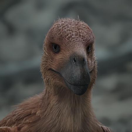 Atrociraptor- Prehistoric Planet版本V1 (ID: 790645)