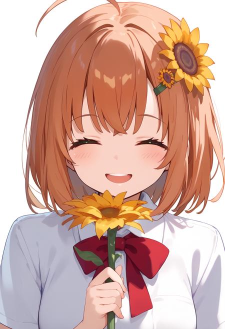 [PonyXL] Honma Himawari/本間ひまわり/本间向日葵-彩虹社/Nijisanji/にじさんじ Vtuber