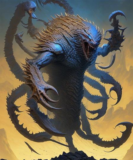 Scorpion man / Girtablilu