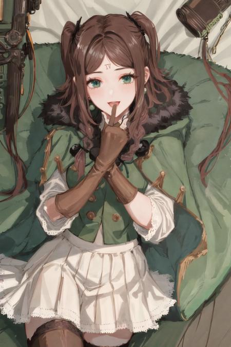 Four ( Drakengard 3), フォｳ, LoRA