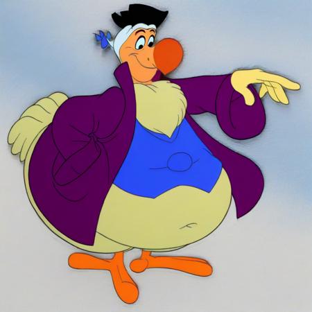 Pat the Dodo (Alice in Wonderland) [Pony]版本V1 (ID: 845088)