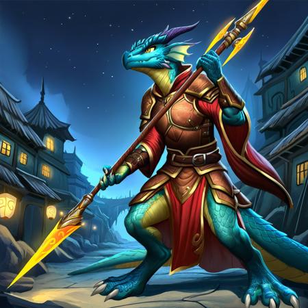 Magic Creatures: Kobolds! Flux & Illustrious & SDXL1.0 models