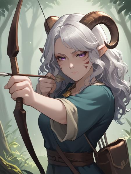 Drawing Bow