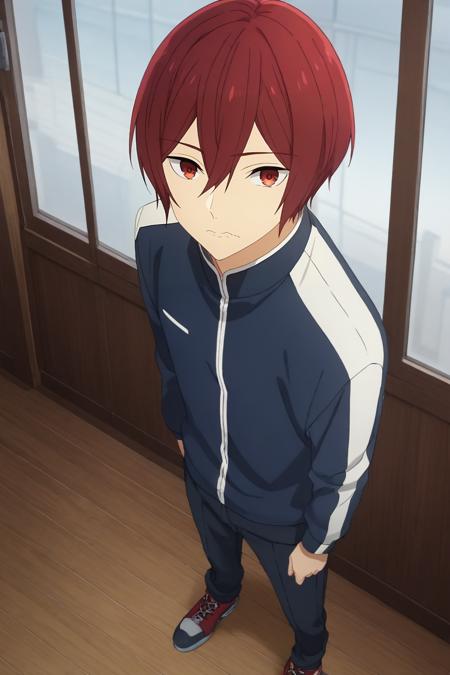 Kakeru Sengoku / Horimiya (Pony)