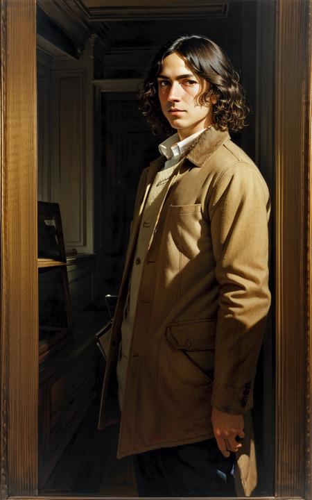Andrew Wyeth (artist) style