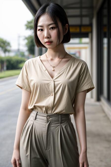 Kawaii Goddess: Pakpao