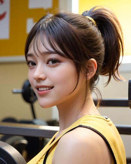 zyd232's Chinese Girl LORA - SD1.5