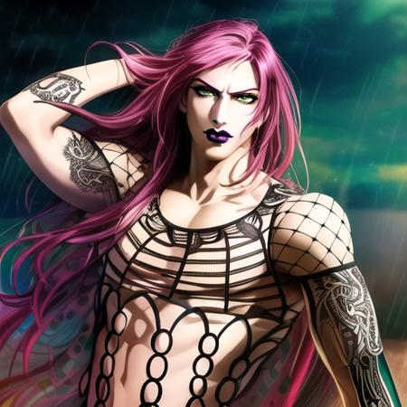 Diavolo - LoRA