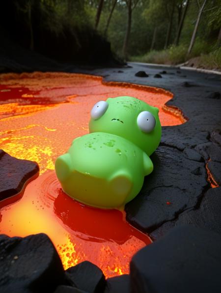 Kuchi Kopi Real Life - PDXL