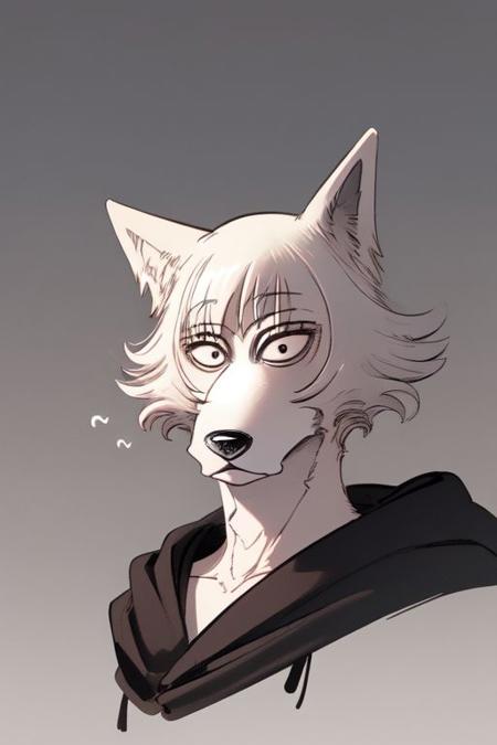 Beastars style版本v01 (ID: 179442)