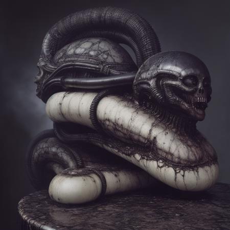 Biomechanicals (HR Giger)版本v2 (ID: 24810)