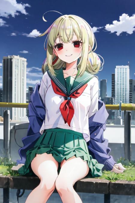 Araga Kiwi | Leopard (Mahou Shoujo ni Akogarete)