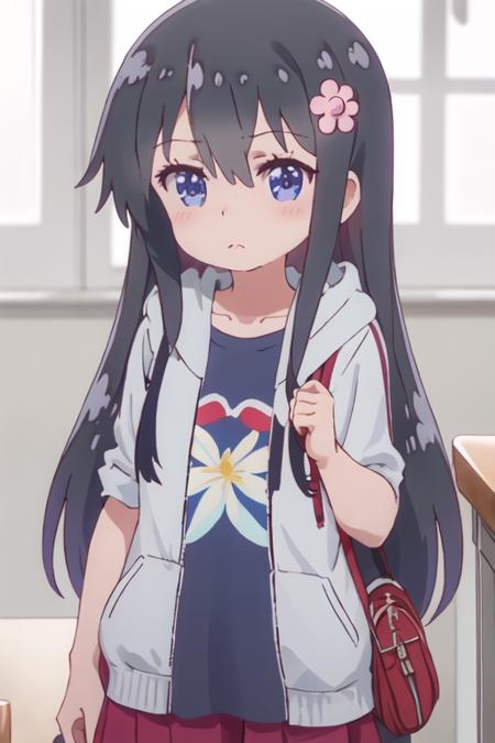 Hana Shirosaki (Watashi ni Tenshi ga Maiorita!)