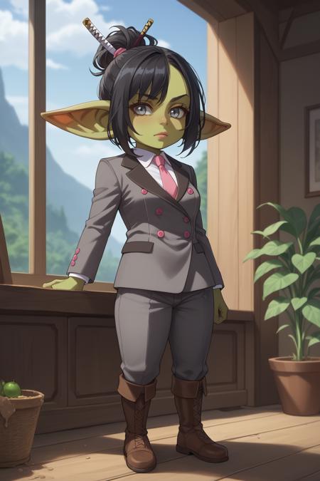Wendy Sato (High Card) [Pony XL]