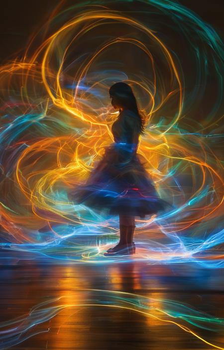 style of Light painting [SDXL] 247