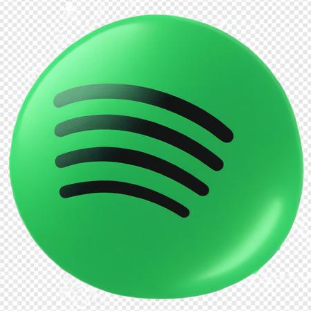 Spotify Logo [PONY XL] by UOC