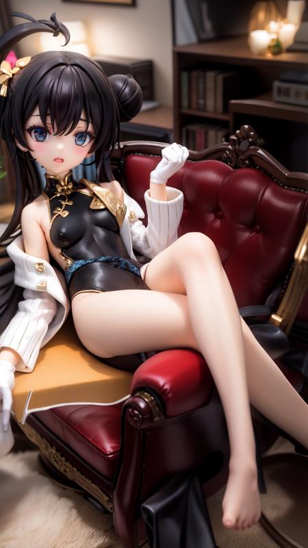 [PVC Style Model]Movable figure model