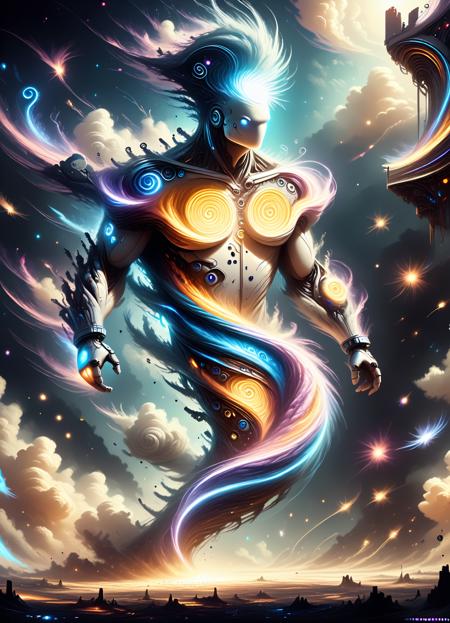 DonM - Elementals - [SD1.5, SDXL, Pony]