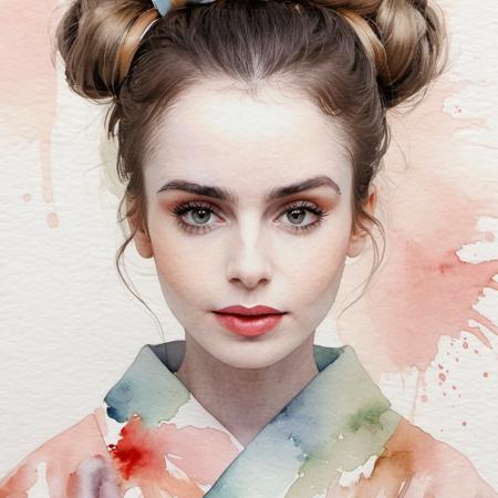 Lily Collins (FLUX + SDXL)