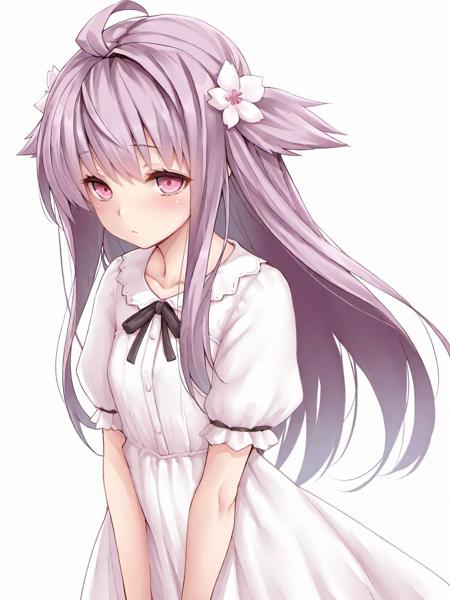 Fujuu Hime (Cursed Futanari - Ring) Style - Illustrious版本v1.0 - Illustrious (ID: 1233288)