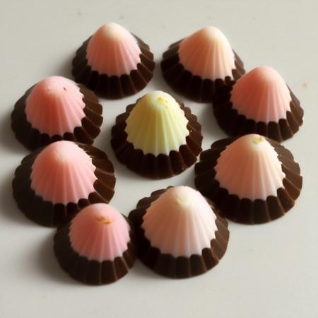 Up and Roll Chocolate
