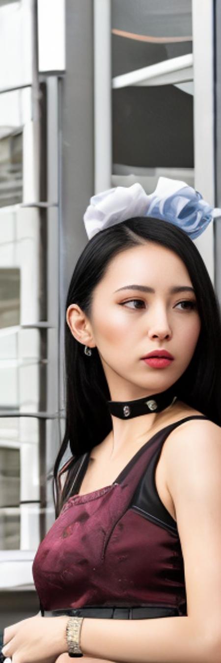 Saikia Atsumi (BAND-MAID)