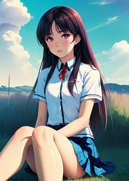 Habane Kotori (If My Heart Had Wings)