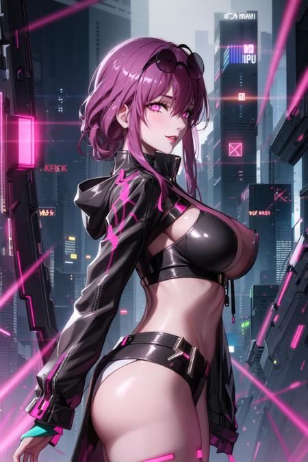 【Character】Kafka (Honkai: Star Rail)