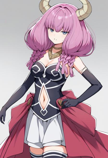 Aura / アウラ (Frieren Beyond Journey's End / 葬送のフリーレン) [Animagine | Pony]
