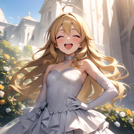 Hoshii Miki / 星井 美希 - The Idolm@ster / アイドルマスター Animagine XL 3.1