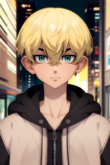 Chifuyu Matsuno | Tokyo Revengers | SD1
