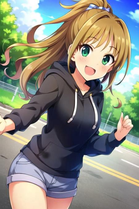 Hino Akane | THE iDOLM@STER Cinderella Girls | アイドルマスターシンデレラガールズ