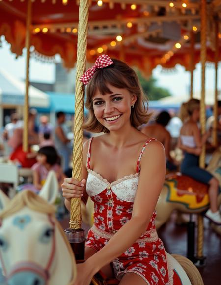 Sally Field Flux