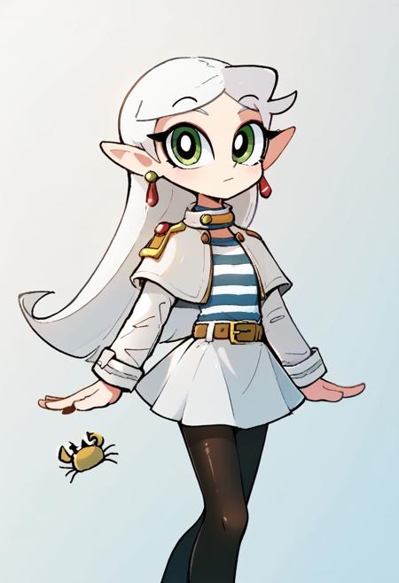Kim Crab style (Pony XL) (Powerpuff girls)