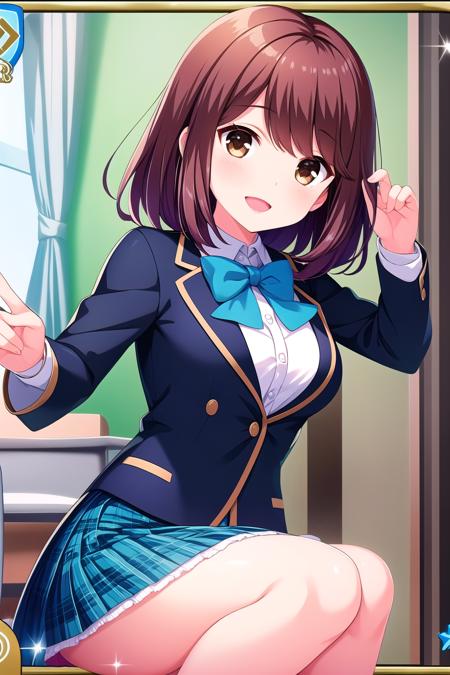 Shiina Kokomi (Girl Friend BETA) | 椎名心実 (ガールフレンド(仮))版本v1.0 (ID: 234287)