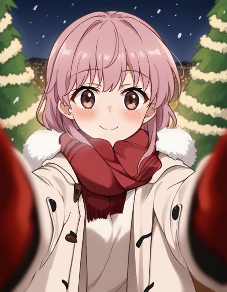 Arisa Meigo (鳴護 アリサ) - A Certain Magical Index (Toaru Majutsu no Index) (とある魔術の禁書目録)