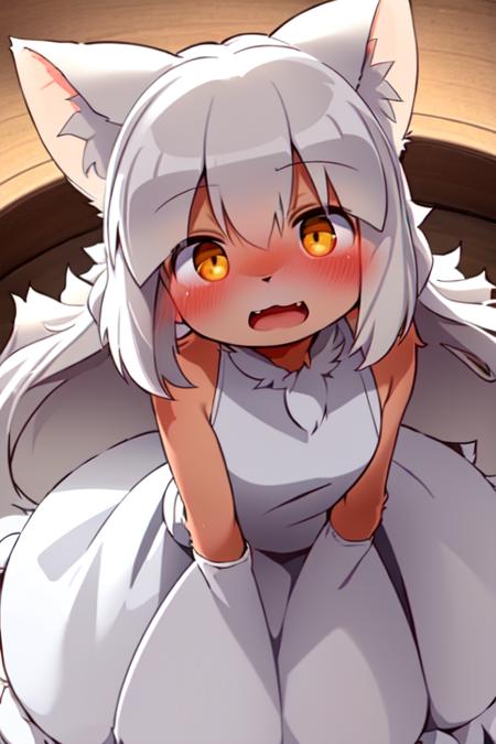 furry art style by DAGASI