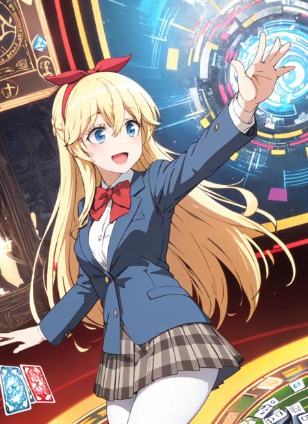 Emilia - エミーリア (Houkago Saikoro Club)