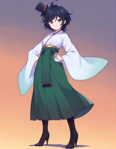 matsukaze/松風(for ponyXL)
