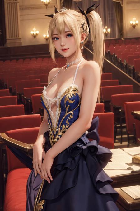 DOA - Marie Rose