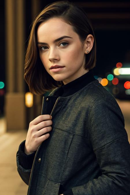 Daisy Ridley
