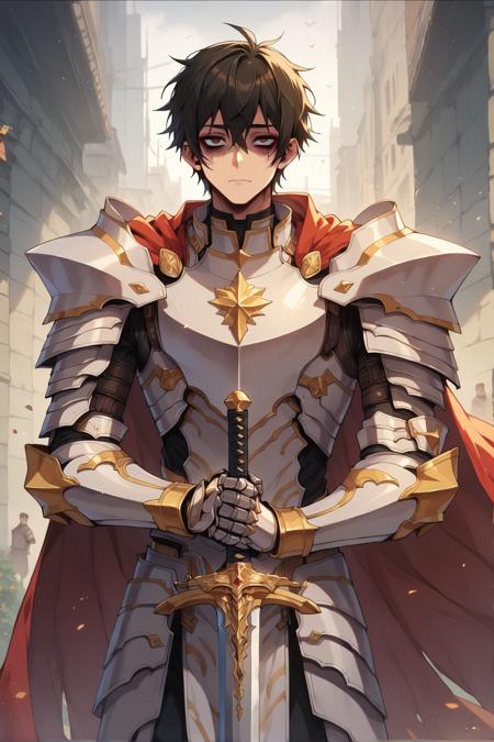 Kim Minsu (Hero Has Returned) [1.5/Pony XL]