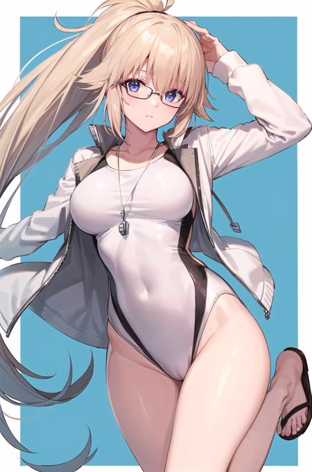 Jeanne d'Arc (Archer)