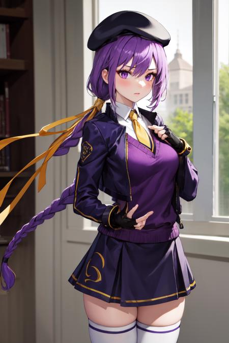 Sion Eltnam Altasia シオン=エルトナム=アトラシア || UNDER NIGHT IN-BIRTH (アンダーナイトインヴァース)