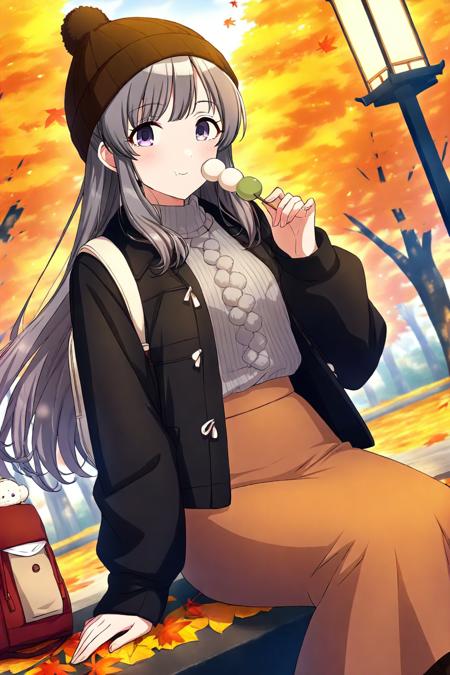 Idolmaster - Shiny Colors Girls - Part 1