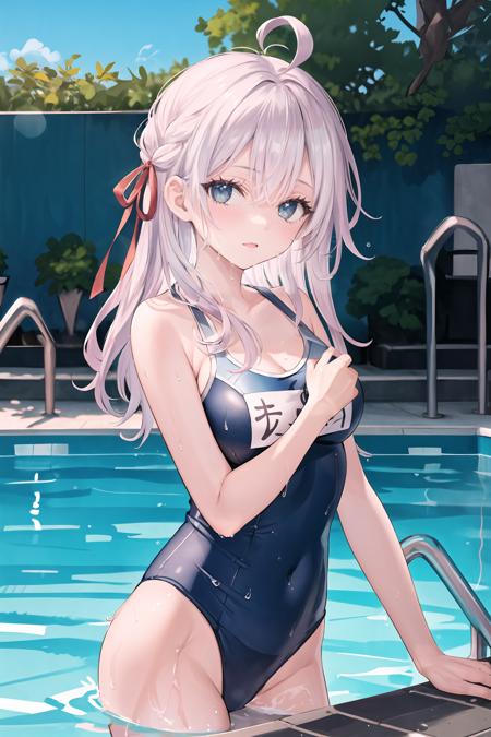 Alisa Mikhailovna Kujou アリサ ミハイロヴナ 九条