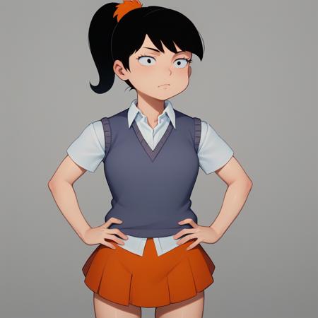 Akiko Yoshida [ PXL / 1.5 ][ American Dad! ] by Leaf