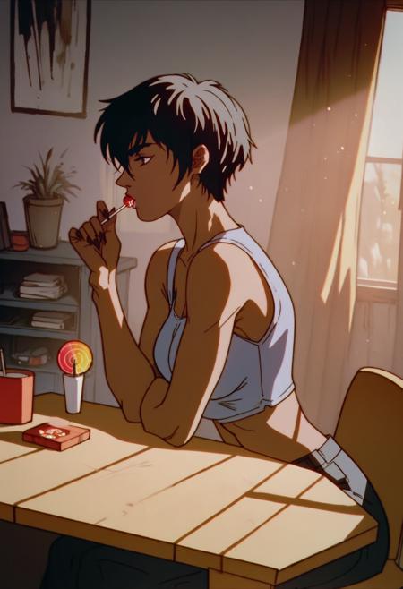 Berserk (1997) Style [ILXL, PonyXL]