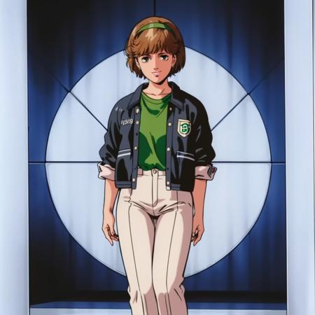 Takanaka Yui (MEGAZONE23 PART2) LORA